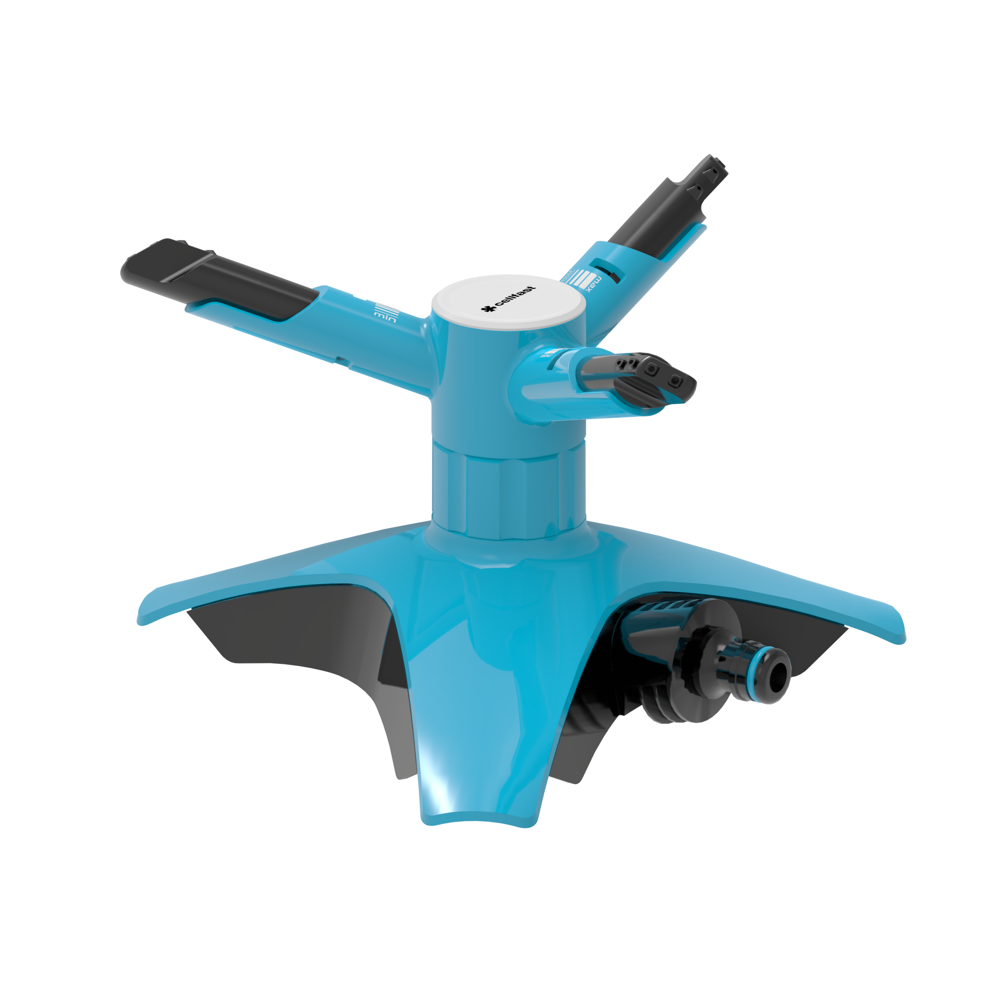 Cellfast Zraszacz obrotowy ENERGO™ тт