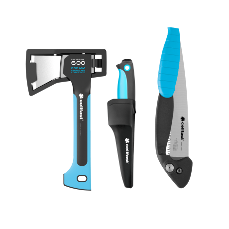 Cellfast Zestaw kempingowy ENERGO™