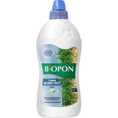 Bopon Nawóz do trawnika na okres suszy 1l