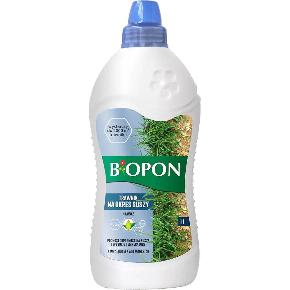 Bopon Nawóz do trawnika na okres suszy 1l