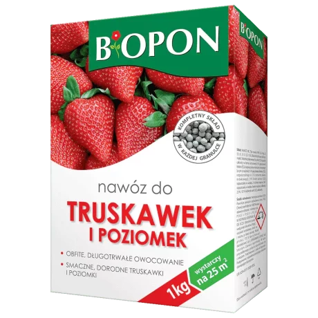 Bopon Nawóz do truskawek i poziomek 1kg