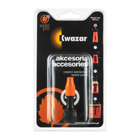 Kwazar  Końcówka prosta Wulkan