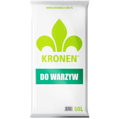 KRONEN®Ziemia do warzyw 50l
