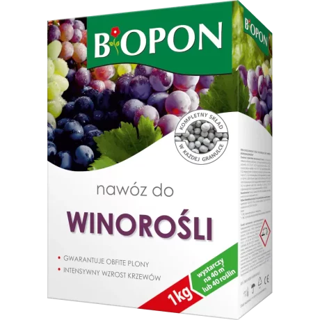 Bopon Nawóz do winorośli 1kg