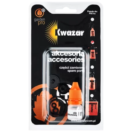 Kwazar  Zestaw serwisowy Venus Super Garden Pro