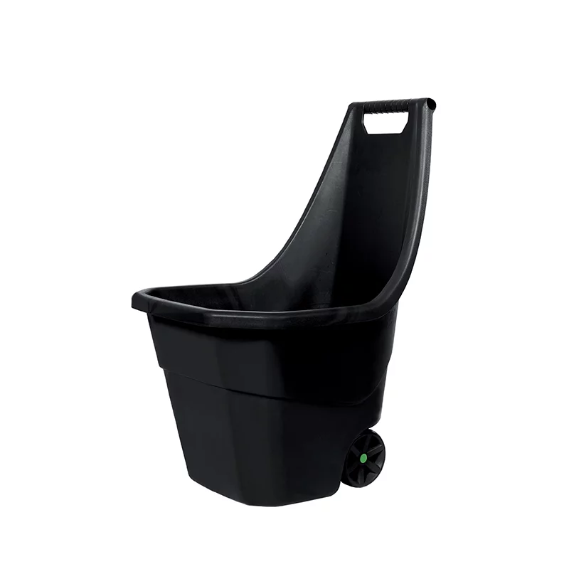 PROSPERPLAST WÓZEK LOAD&GO IWO55C CZARNY