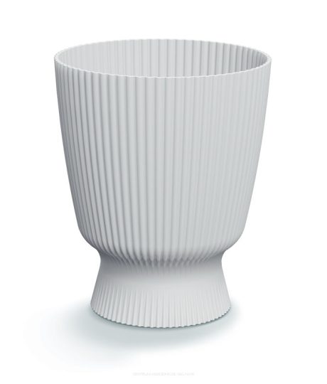 PROSPERPLAST DONICZKA MILLY ROUND DMIL220 BIAŁA