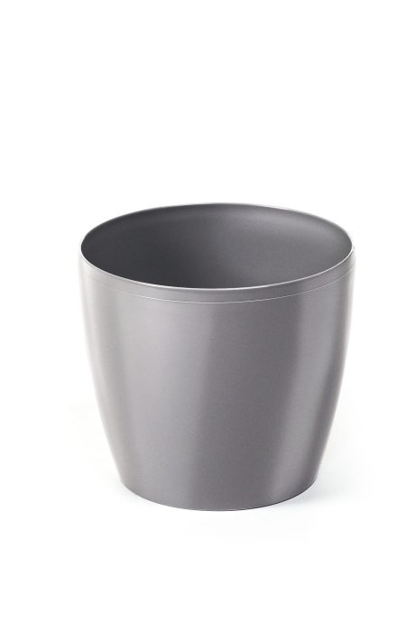 LAMELA DONICZKA MAGNOLIA 13CM SREBRNA