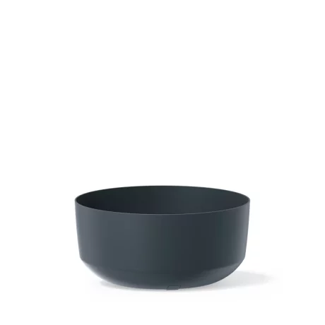 PROSPERPLAST MISKA GRACIA LOW DGRS240L ANTRACYT