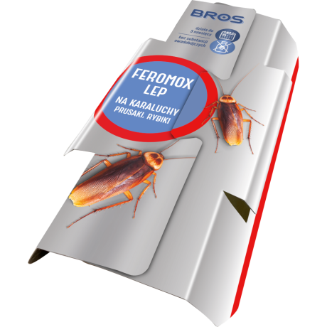 BROS Feromox – lep na karaluchy