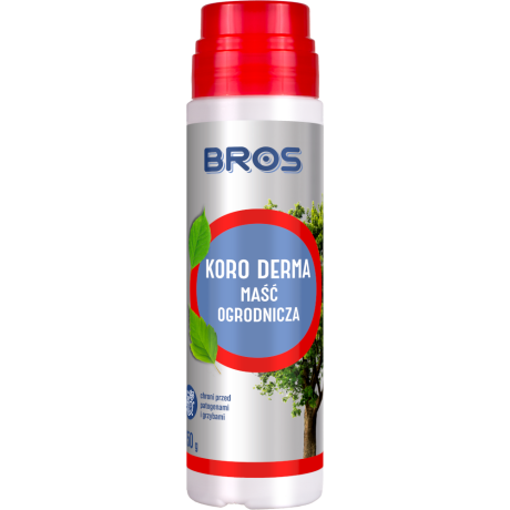 BROS KORO DERMA maść ogrodnicza 1kg