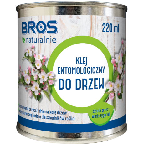 BROS  Naturalnie Klej entomologiczny do drzew