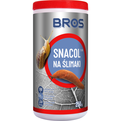 BROS Snacol 3GB na ślimaki 1,1kg