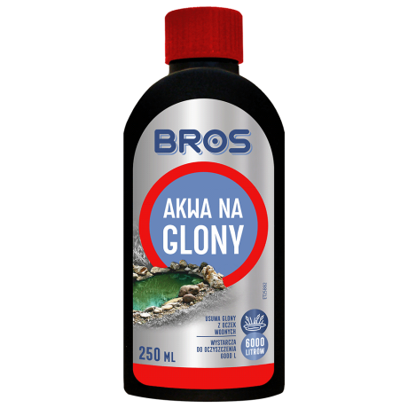Bros Akwa na glony 250ml