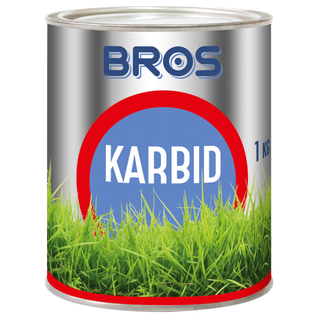 BROS Karbid 1KG