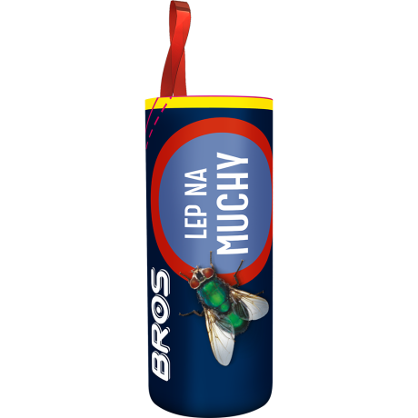 BROS Lep okrągły na muchy