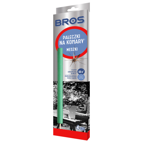BROS Pałeczki na komary