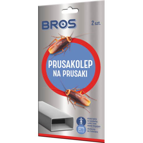 BROS Prusakolep