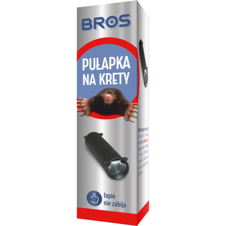 BROS Pułapka na krety
