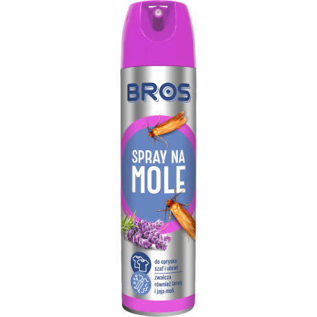 BROS Spray na mole