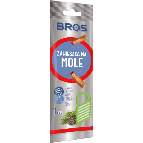 BROS Zawieszka na mole CEDEROWA