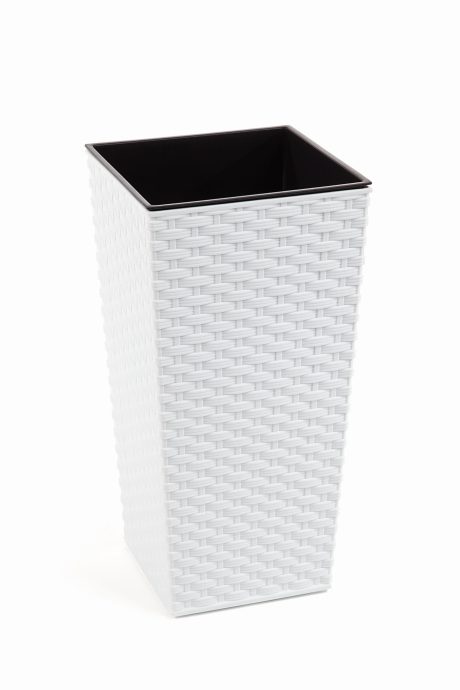 LAMELA DONICZKA FINEZJA 190 RATAN BIAŁA