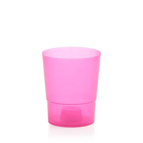 PROSPERPLAST DONICZKA COUBI 125 TRANSPARENTNA MAT FIOLET