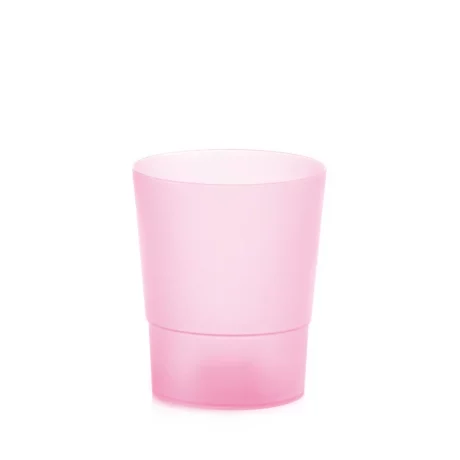 PROSPERPLAST DONICZKA COUBI 125 TRANSPARENTNA MAT RÓŻ