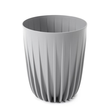 LAMELA OSŁONKA MIRA NISKA 130 SZARA