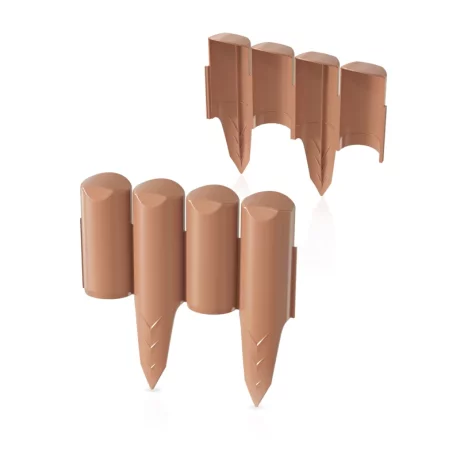 PROSPERPLAST PALISADA IPBO BORDER TERAKOTA 2,5M