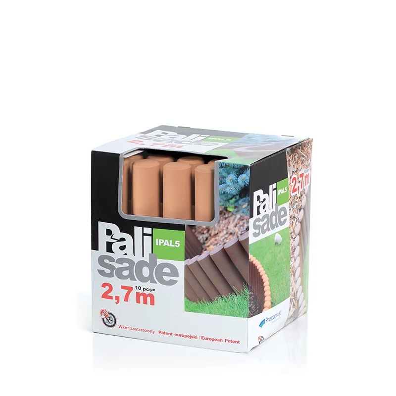 PROSPERPLAST PALISADA IPAL5 TERAKOTA