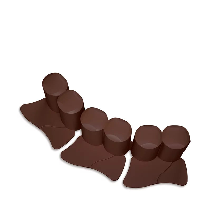 PROSPERPLAST PALISADA IPAL6 BRĄZ 3,02M