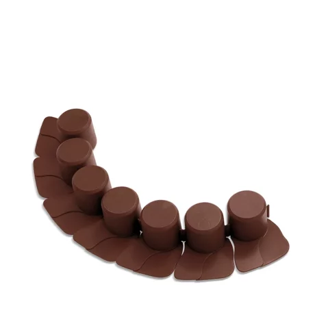 PROSPERPLAST PALISADA IPAL7 BRĄZ