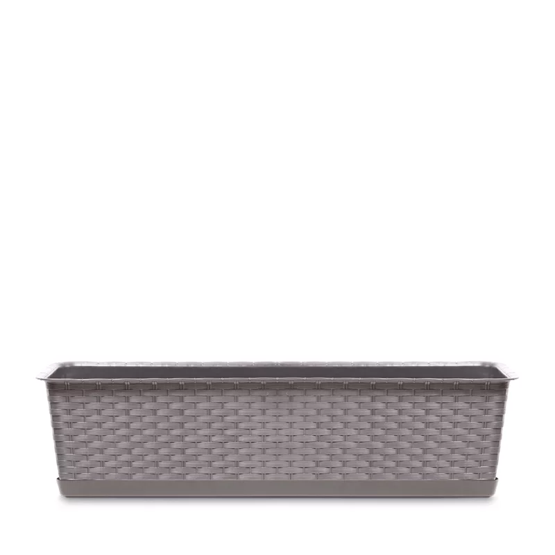 PROSPERPLAST SKRZYNKA RATOLLA CASE 500 MOCCA