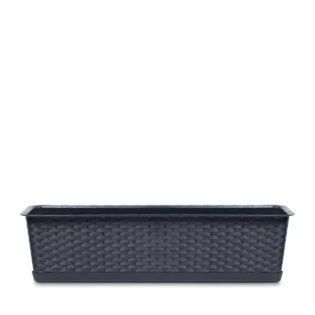 PROSPERPLAST SKRZYNKA RATOLLA CASE 600 ANTRACYT