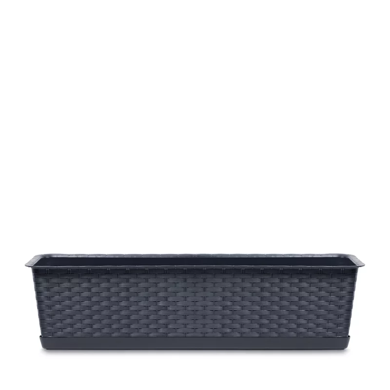 PROSPERPLAST SKRZYNKA RATOLLA CASE 600 ANTRACYT