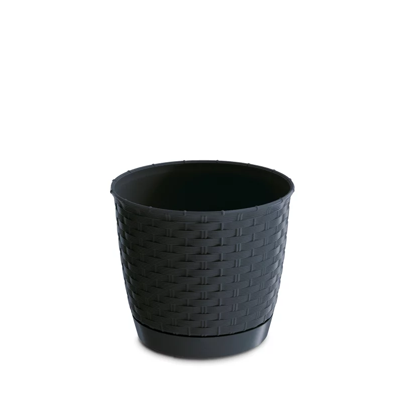 PROSPERPLAST DONICZKA RATOLLA ROUND 190 ANTRACYT