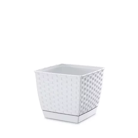 PROSPERPLAST DONICZKA RATOLLA SQUARE 220 BIAŁA