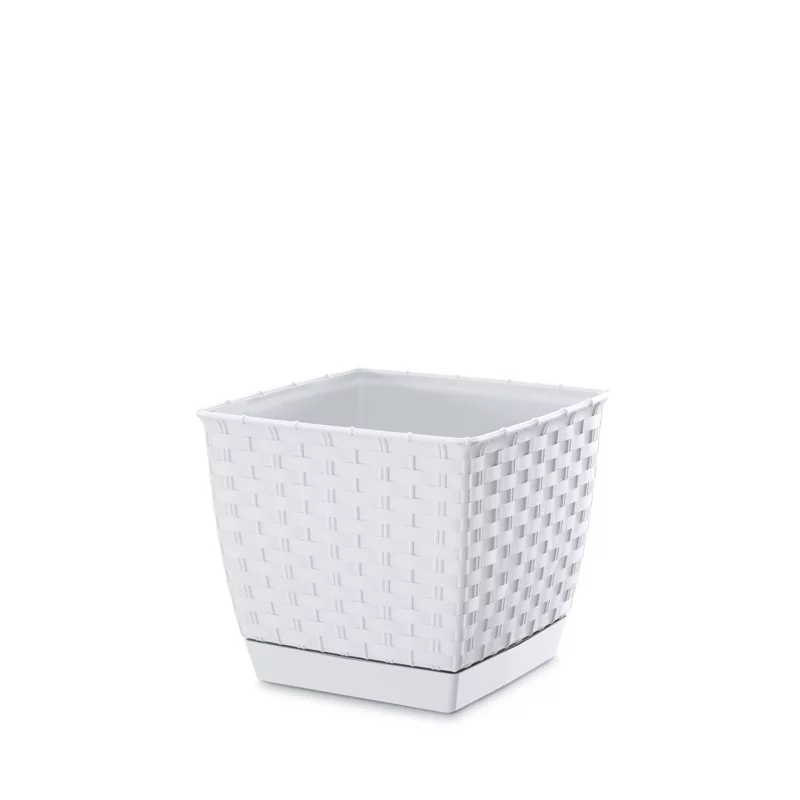 PROSPERPLAST DONICZKA RATOLLA SQUARE 220 BIAŁA