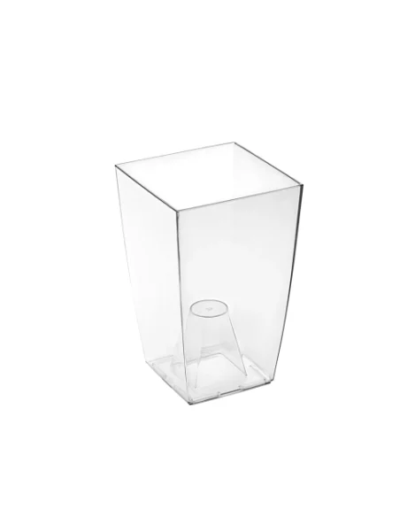 LAMELA DONICZKA FINEZJA 12,5CM BEZBARWNA