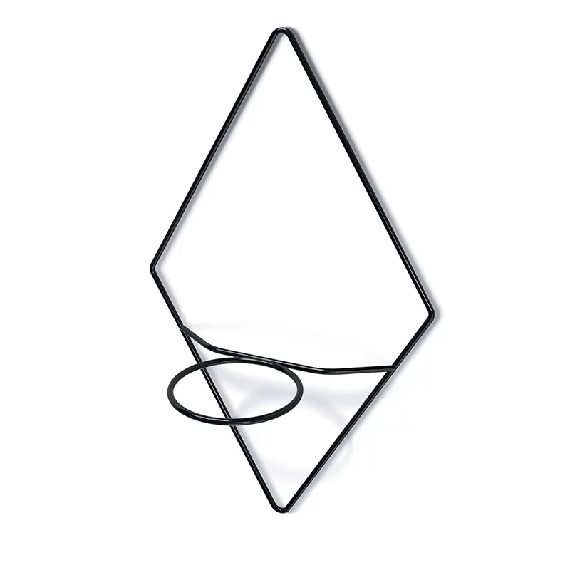 PROSPERPLAST WIESZAK METALOWY IKSHIS