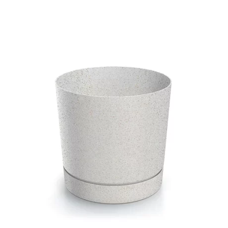 PROSPERPLAST DONICZKA TUBO ECO WOOD 200 BIAŁA