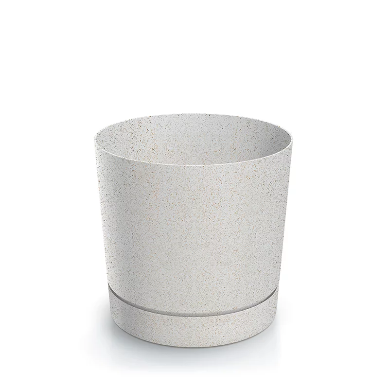 PROSPERPLAST DONICZKA TUBO ECO WOOD 150 BIAŁY