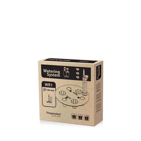 PROSPERPLAST System nawadniający do doniczek Watering System Round WR1