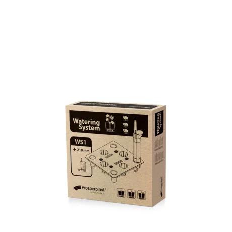 PROSPERPLAST System nawadniający do doniczek Watering System Square WS1