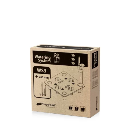 PROSPERPLAST System nawadniający do doniczek Watering System Square WS3