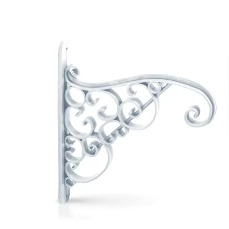 PROSPERPLAST WIESZAK NA ŚCIANĘ IWA AKANT BIAŁY