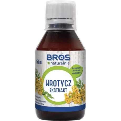 BROS Naturalnie Wrotycz ekstrakt 150ml