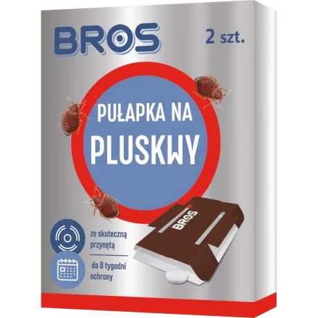 BROS Pułapka na pluskwy
