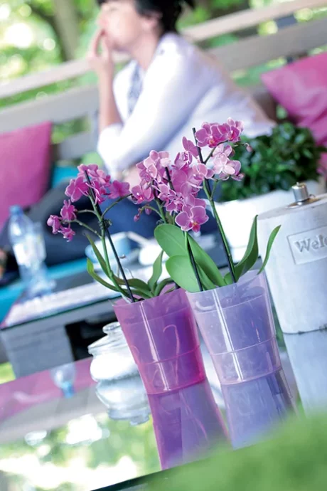 PROSPERPLAST DONICZKA COUBI 125 TRANSPARENTNA RÓŻ